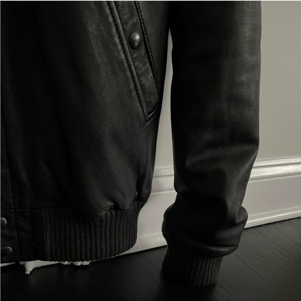 Iro Leather Jacket - image 3